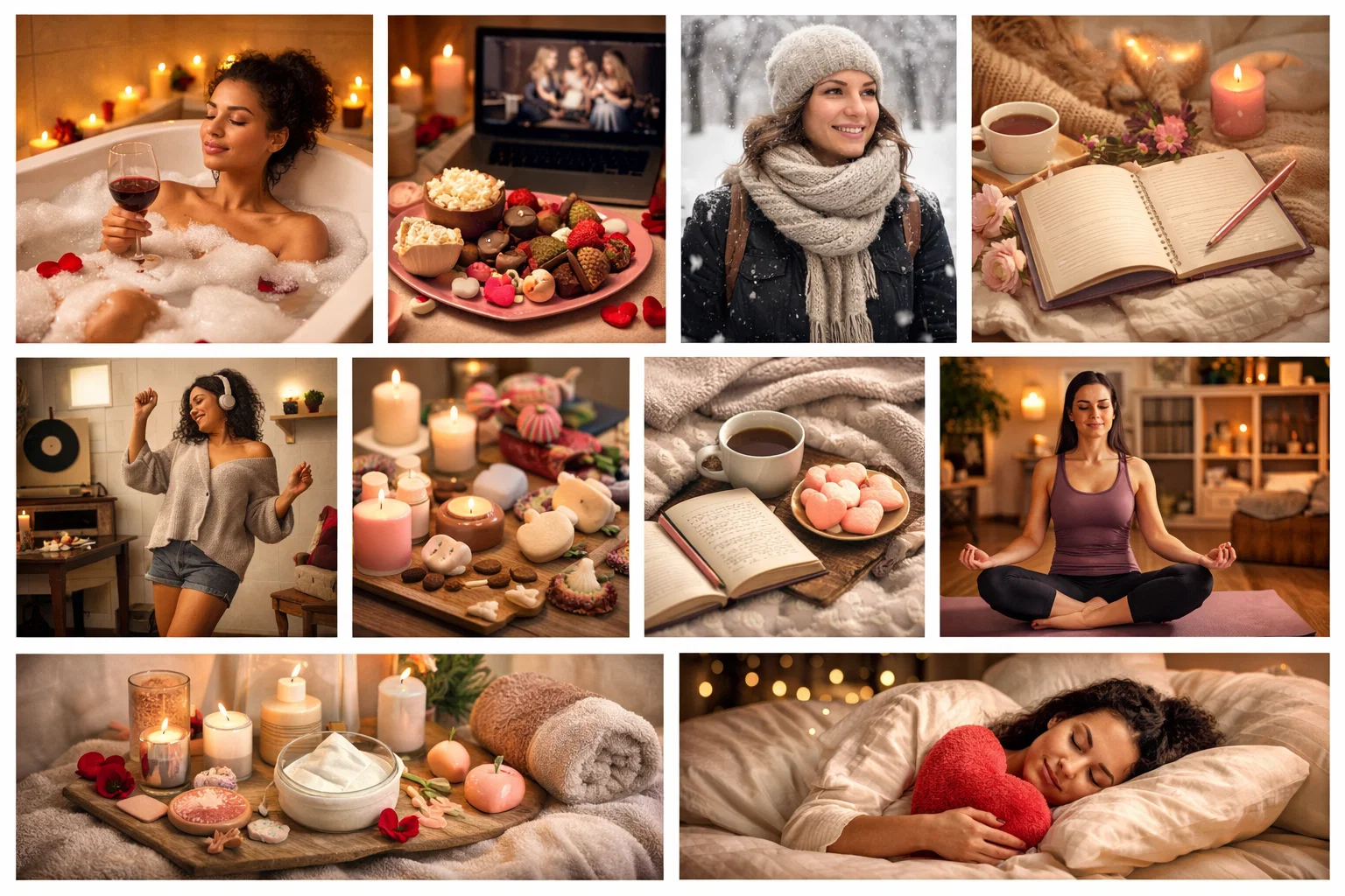 Single on Valentine’s Day? 10 Self-Care Rituals to Celebrate You 2 Single on Valentines Day Single on Valentine’s Day? 10 Self-Care Rituals to Celebrate You - 2