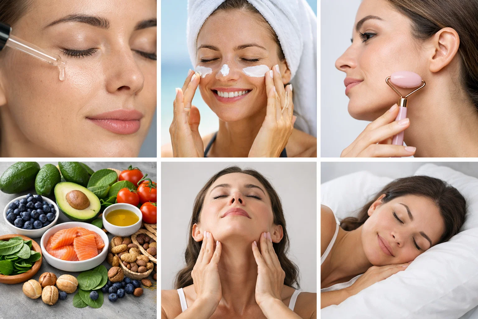 How to Avoid Face Sagging While Losing Weight: Expert Tips for 2026 6 Skincare Strategies to Prevent Sagging How to Avoid Face Sagging While Losing Weight: Expert Tips for 2026 - 6 Avoid Face Sagging