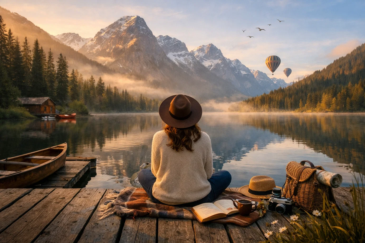 Top Travel & Adventure Trends People Are Searching for in 2026 11 Slow Travel and Mindful Top Travel & Adventure Trends People Are Searching for in 2026 - 11 Adventure Trends