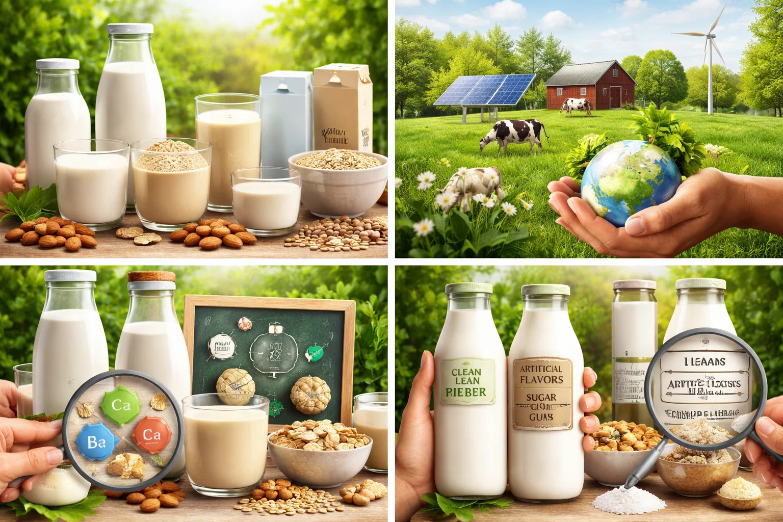 How to Choose the Best Milk for Your Health in 2026: A Complete Guide 6 Sustainability and Ethical Considerations How to Choose the Best Milk for Your Health in 2026: A Complete Guide - 6 Top Meat Recipes