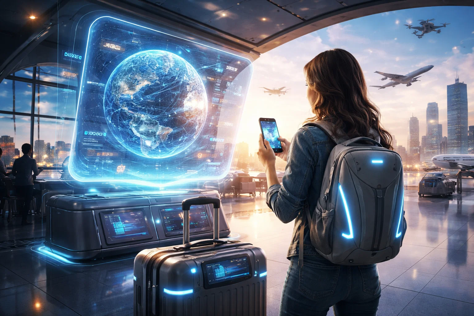 Top Travel & Adventure Trends People Are Searching for in 2026 9 Tech Enhanced Travel Top Travel & Adventure Trends People Are Searching for in 2026 - 9 Adventure Trends
