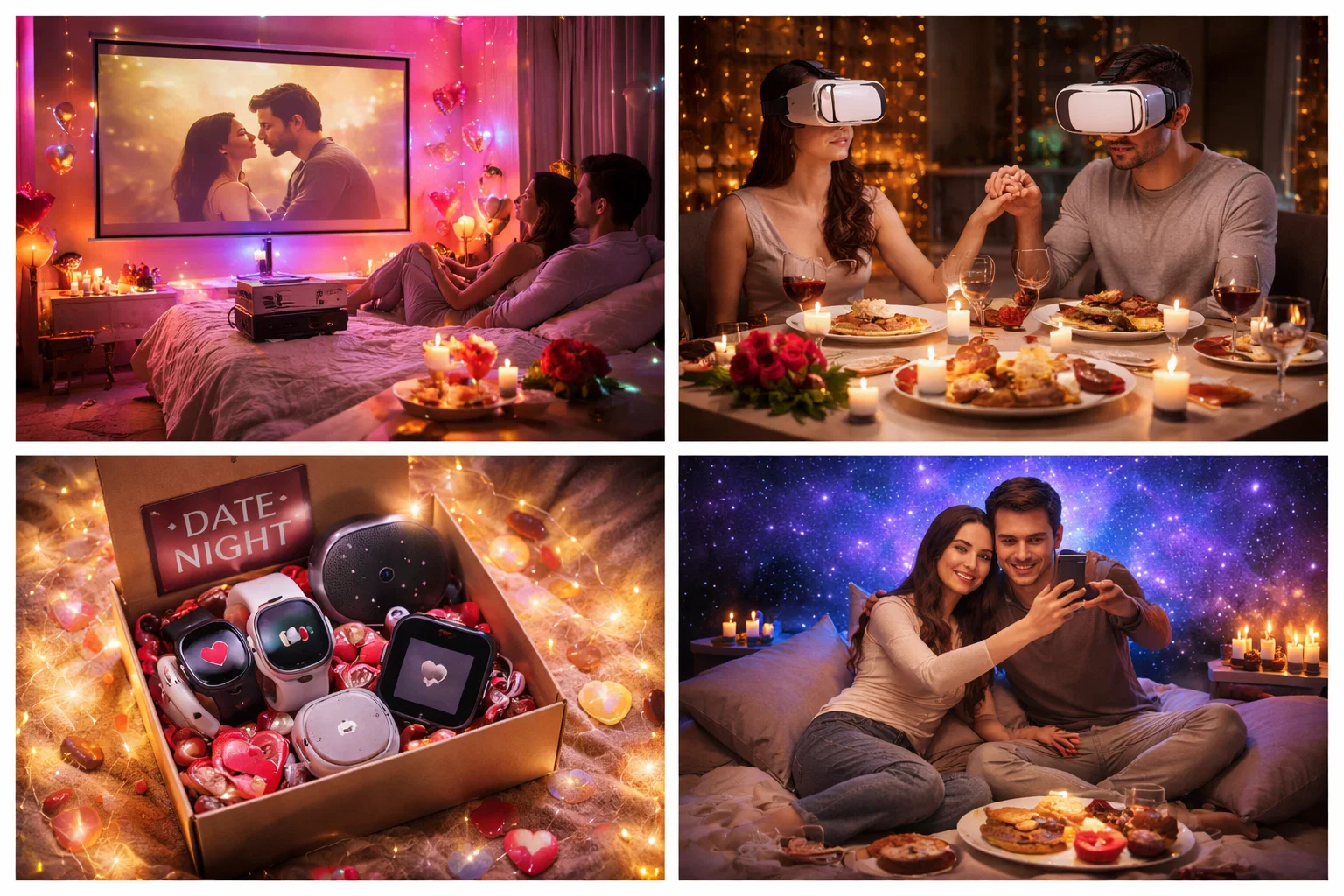 Tech Enhanced Valentines Day Ideas Valentine’s Day 2026: Romantic Ideas Beyond Flowers & Chocolates - 7 Valentine’s Day 2026