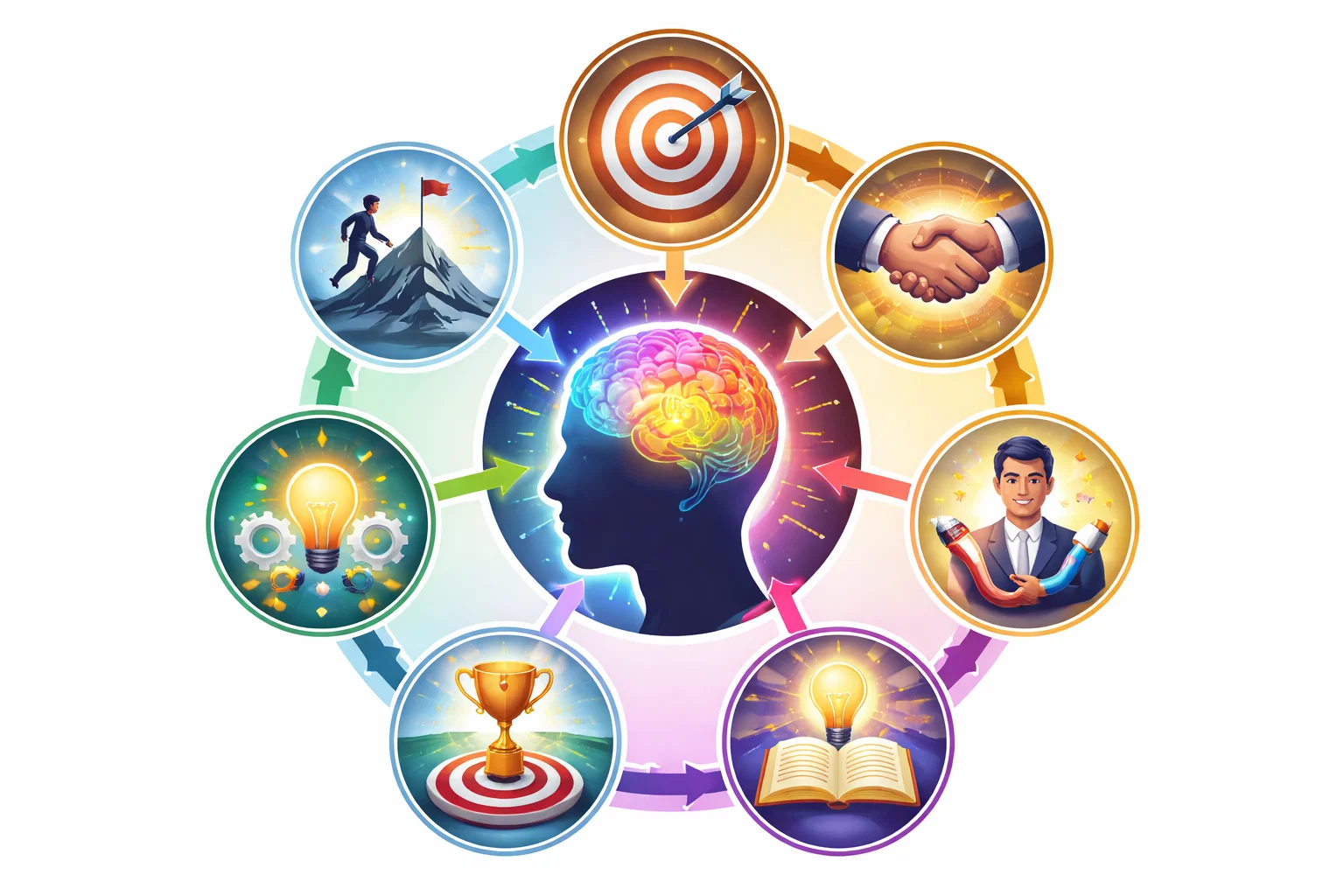 Why Sales Is a Mindset, Not Just a Skill 5 The Core Traits of a Powerful Sales Mindset Why Sales Is a Mindset, Not Just a Skill - 5 Sales Is a Mindset