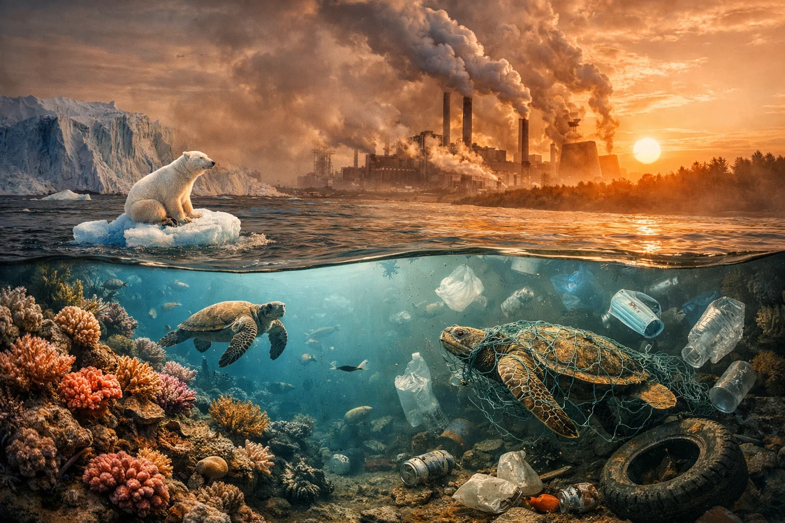 The Environmental Urgency Driving the Movement How Sustainable Fashion Became a Global Movement in 2026 - 3 Sustainable Fashion