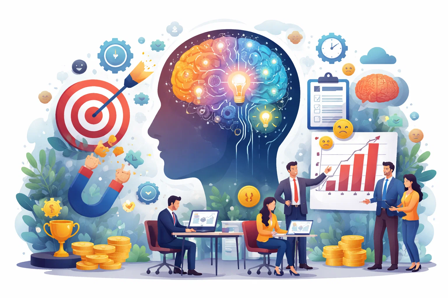Why Sales Is a Mindset, Not Just a Skill 6 The Role of Psychology in Sales Performance Why Sales Is a Mindset, Not Just a Skill - 6 Sales Is a Mindset