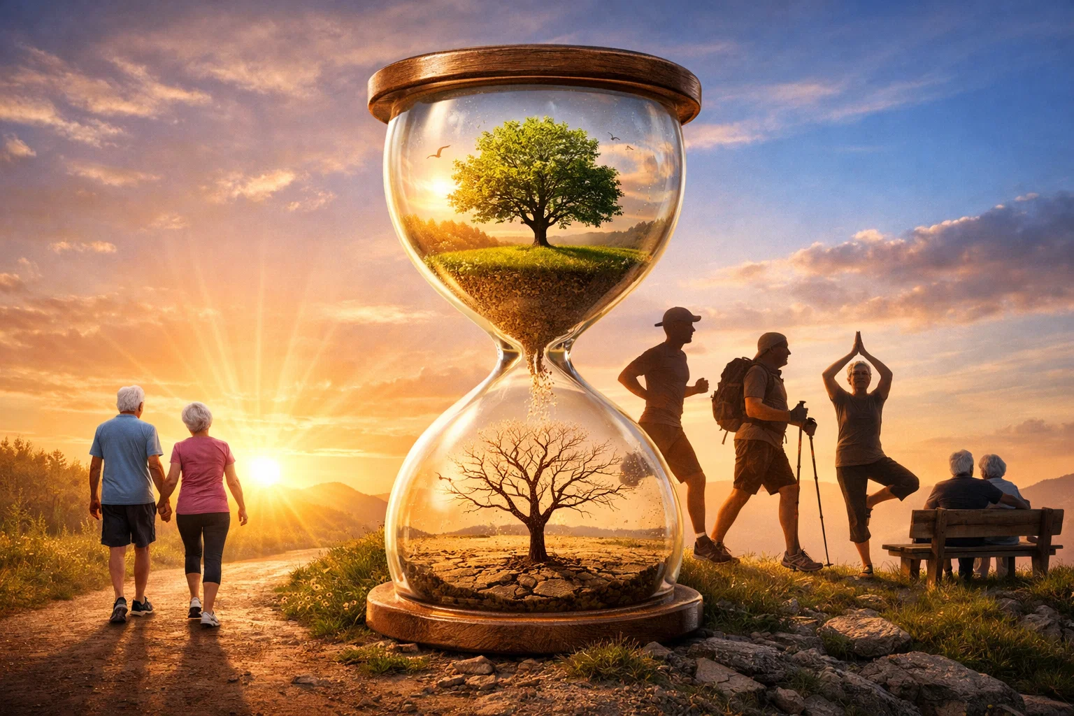 Longevity Secrets: How People Are Staying Healthy Longer in 2026 4 The Role of Regular Physical Activity Longevity Secrets: How People Are Staying Healthy Longer in 2026 - 4 Longevity Secrets