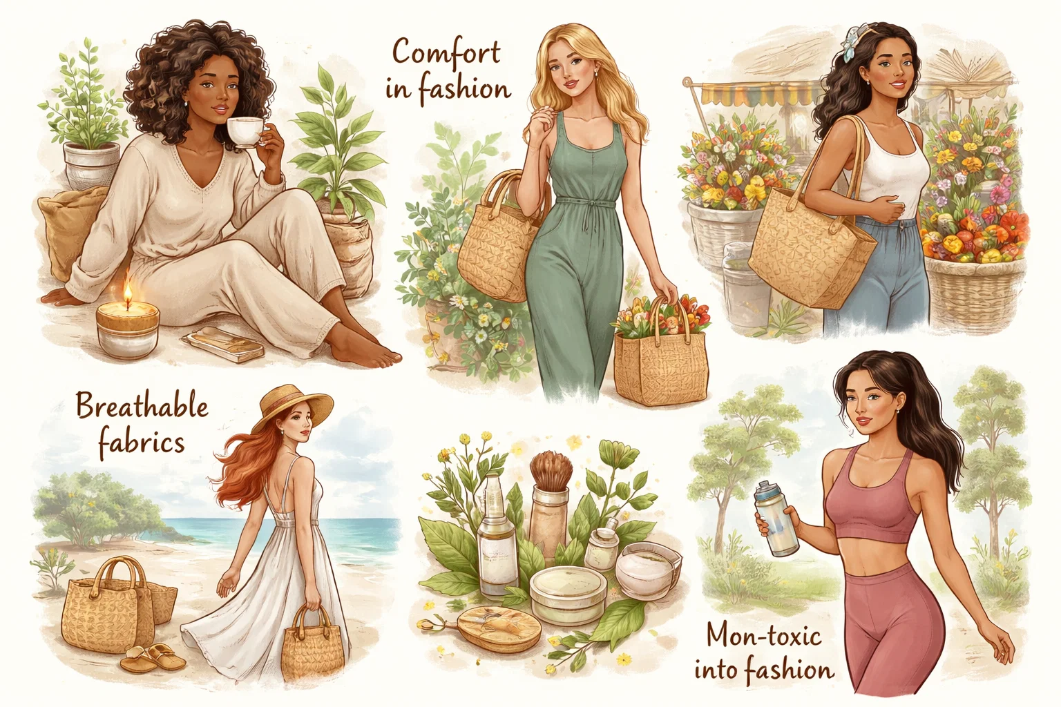 How Fashion and Wellness Are Merging in 2026 9 Tips for Incorporating Wellness Into Your Fashion Choices How Fashion and Wellness Are Merging in 2026 - 9 Fashion and Wellness Are Merging