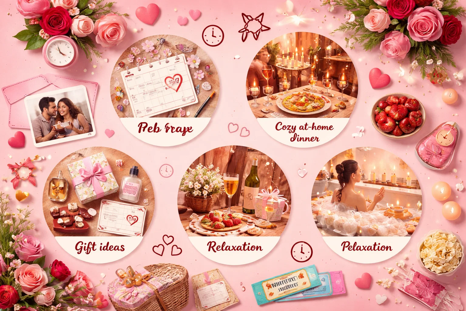 Modern Valentine’s Day Date Ideas for Busy Couples: Fun, Quick & Memorable 7 Tips for Planning a Stress Free Valentines Day Modern Valentine’s Day Date Ideas for Busy Couples: Fun, Quick & Memorable - 7 Modern Valentine’s Day Date Ideas for Busy Couples