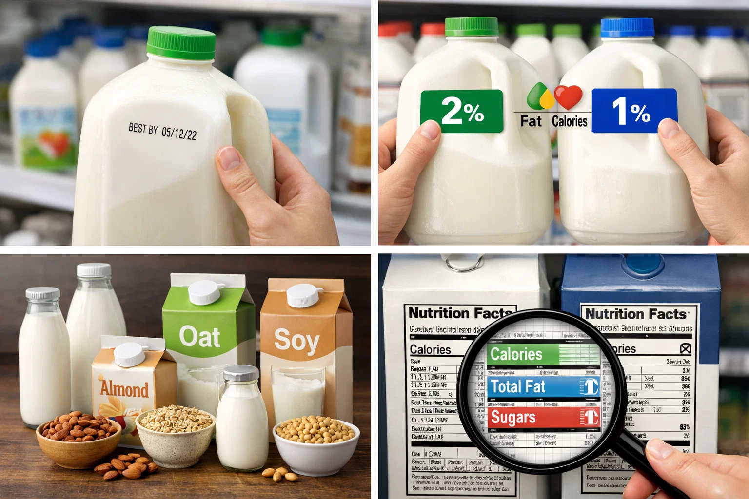 How to Choose the Best Milk for Your Health in 2026: A Complete Guide 7 Tips for Selecting the Right Milk in Stores How to Choose the Best Milk for Your Health in 2026: A Complete Guide - 7 Top Meat Recipes