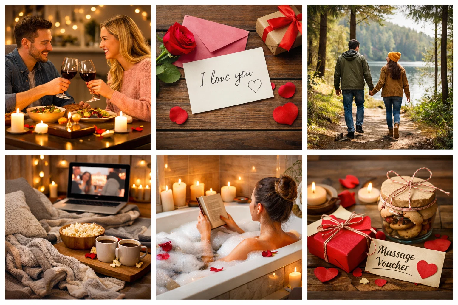 Tips for a Thoughtful Stress Free Valentines Day Valentine’s Day 2026: Romantic Ideas Beyond Flowers & Chocolates - 9 Valentine’s Day 2026