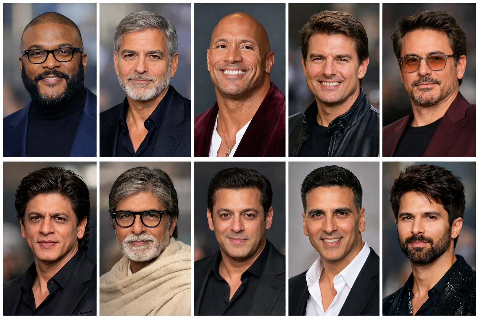 Top 10 Richest Actors in the World 2026: Hollywood & Bollywood’s Wealthiest Stars 2 Top 10 Richest Actors in the World 2026 Top 10 Richest Actors in the World 2026: Hollywood & Bollywood’s Wealthiest Stars - 2 Richest Actors in the World 2026