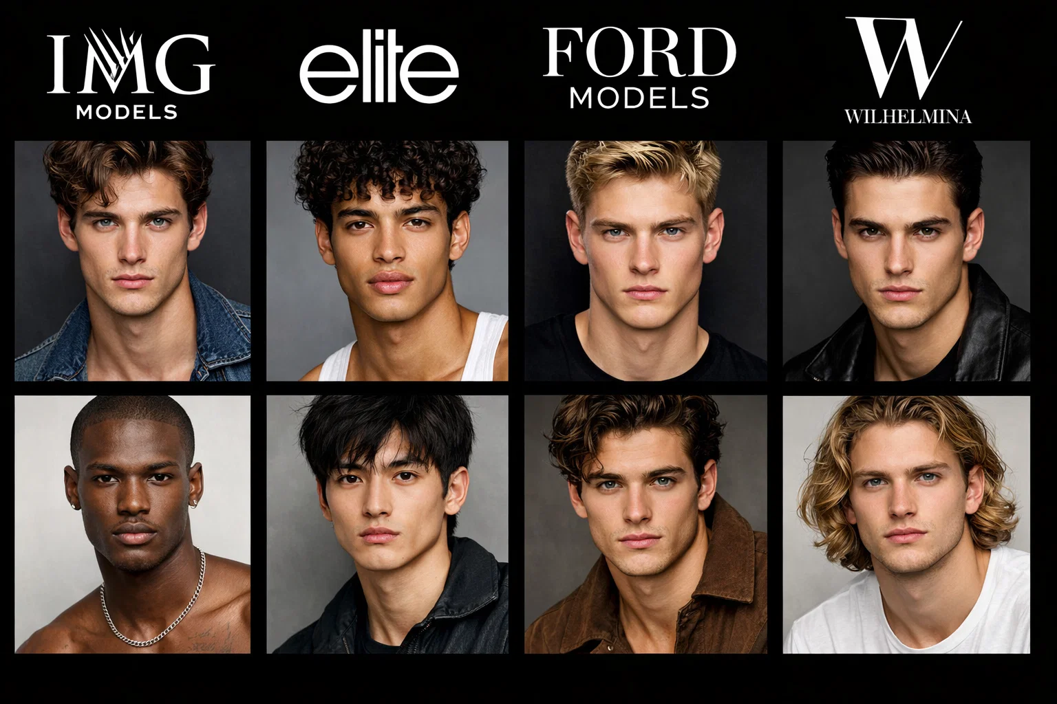 Top Modeling Agencies and the Faces of male models Theyre Launchin The Hottest Male Models of 2026: From Runway to Rising Stars - 10 Hottest Male Models of 2026