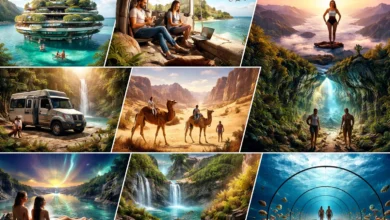 Top Travel Adventure Trends People Are Searching for in 2026 1 Top Travel & Adventure Trends People Are Searching for in 2026 - 19 Avoid Face Sagging