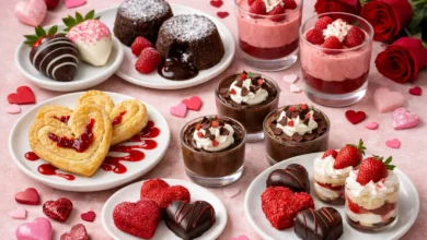 Top Valentine’s Day Desserts That Look Fancy But Are Easy to Make 72 Top Valentines Day Desserts That Look Fancy But Are Easy to Make 1 Top Valentine’s Day Desserts That Look Fancy But Are Easy to Make - 72 Richest Actors in the World 2026
