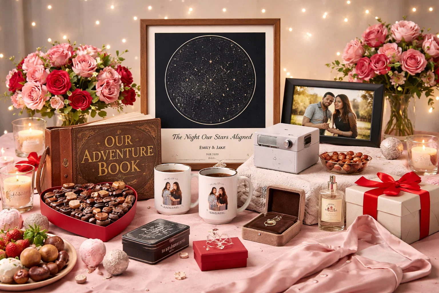 Top Valentines Day Gifts for 2026 1 Top Valentine’s Day Gifts for 2026: Unique & Thoughtful Ideas for Every Couple - 1 Top Valentine’s Day Gifts for 2026