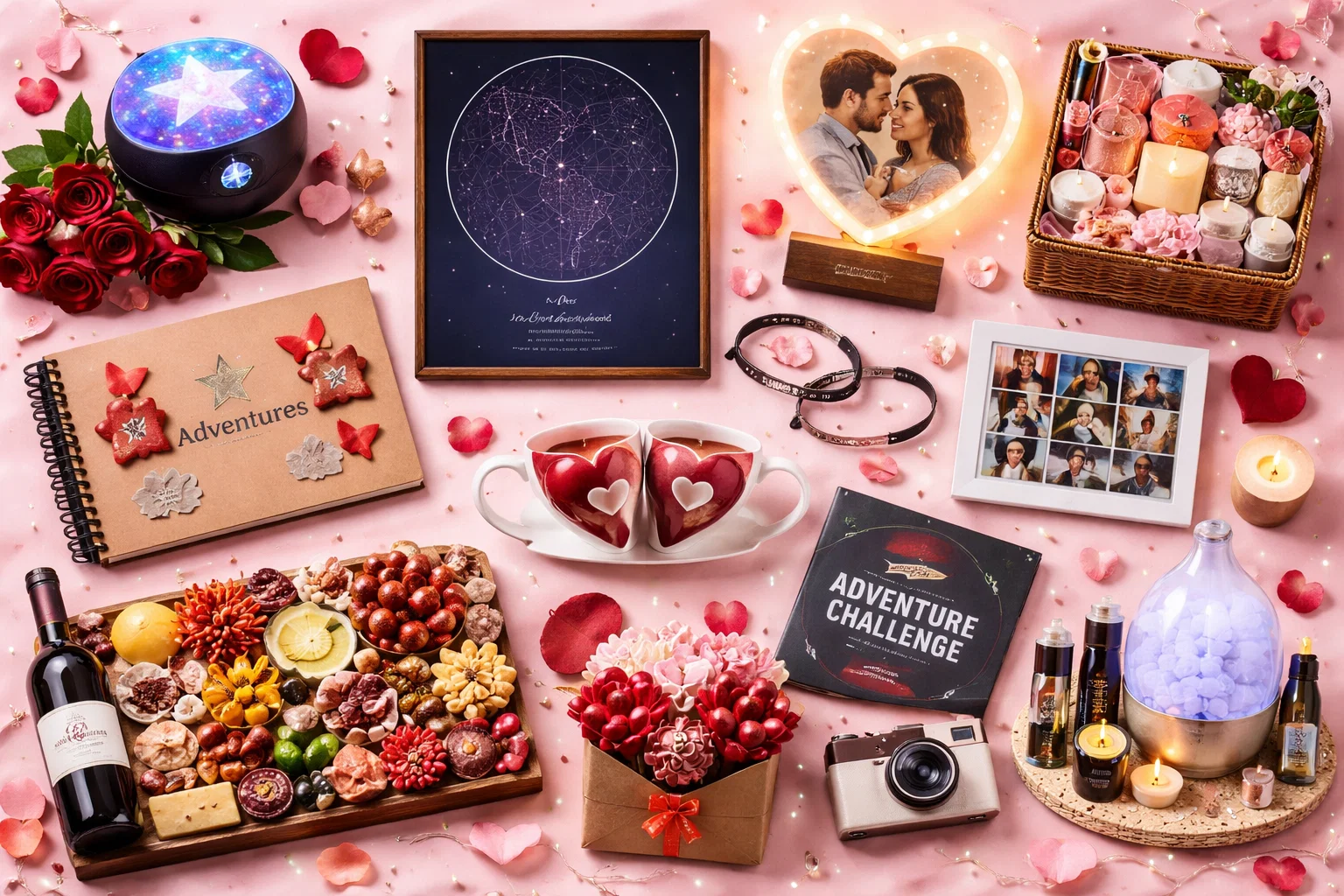 Top Valentines Day Gifts for 2026 Top Valentine’s Day Gifts for 2026: Unique & Thoughtful Ideas for Every Couple - 2 Top Valentine’s Day Gifts for 2026