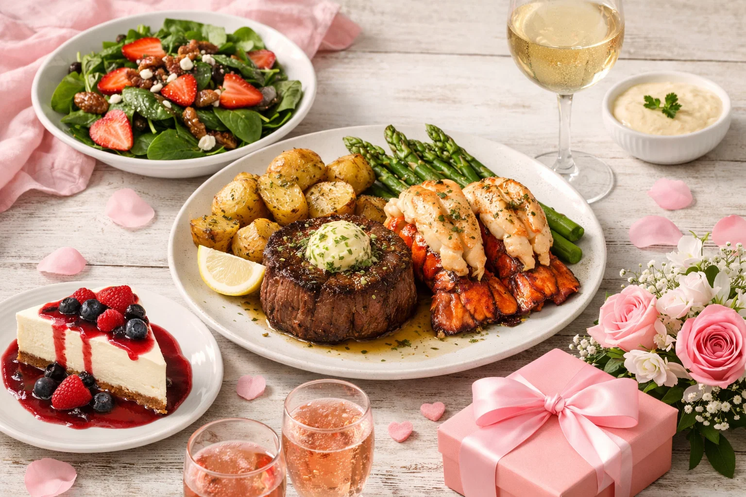 Treat Mom to Her Favorite Meal Mother's Day: 6 Ways to Make Her Day Special at Home - 6