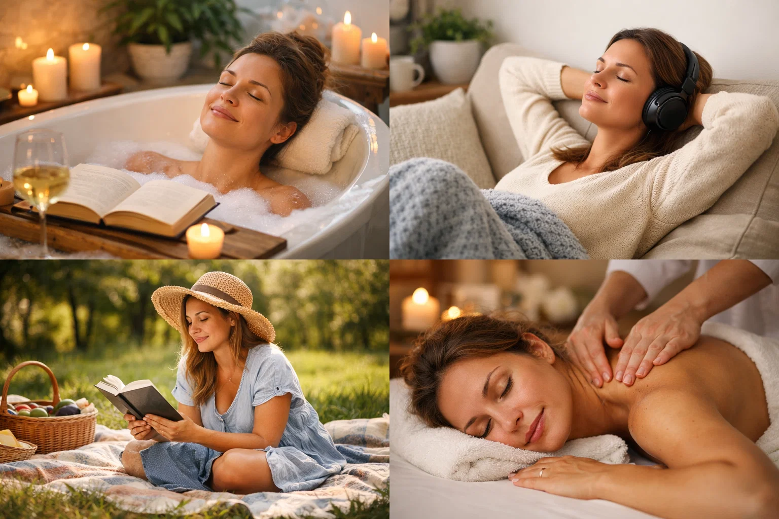 Understanding What Relaxation Means for Moms How to Help Your Mom Relax on Mother’s Day and Make It Extra Special - 3 Mom Relax on Mother’s Day