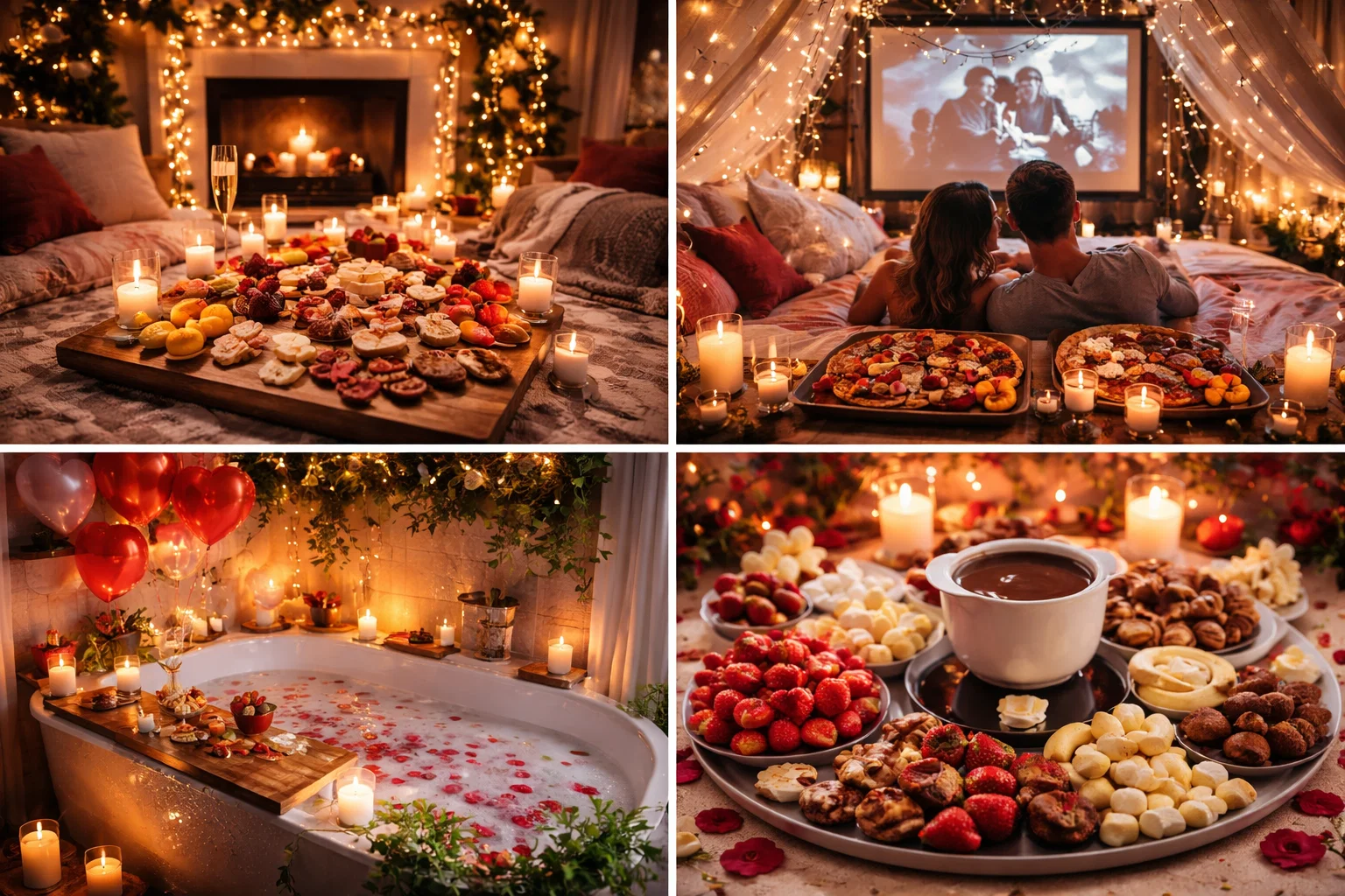 Unique At Home Valentines Day Ideas Valentine’s Day 2026: Romantic Ideas Beyond Flowers & Chocolates - 3 Valentine’s Day 2026