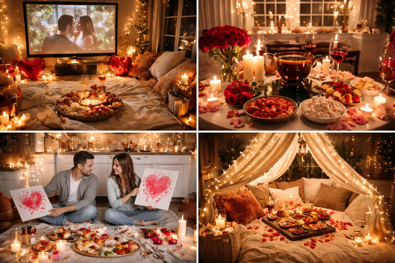 Unique At Home Valentines Day Ideas1 Valentine’s Day 2026: Romantic Ideas Beyond Flowers & Chocolates - 4 Valentine’s Day 2026