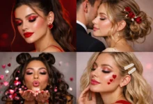 Valentines Day 2026 Beauty Trends Valentine’s Day 2026 Beauty Trends: Makeup & Hair Ideas You’ll Love - 20
