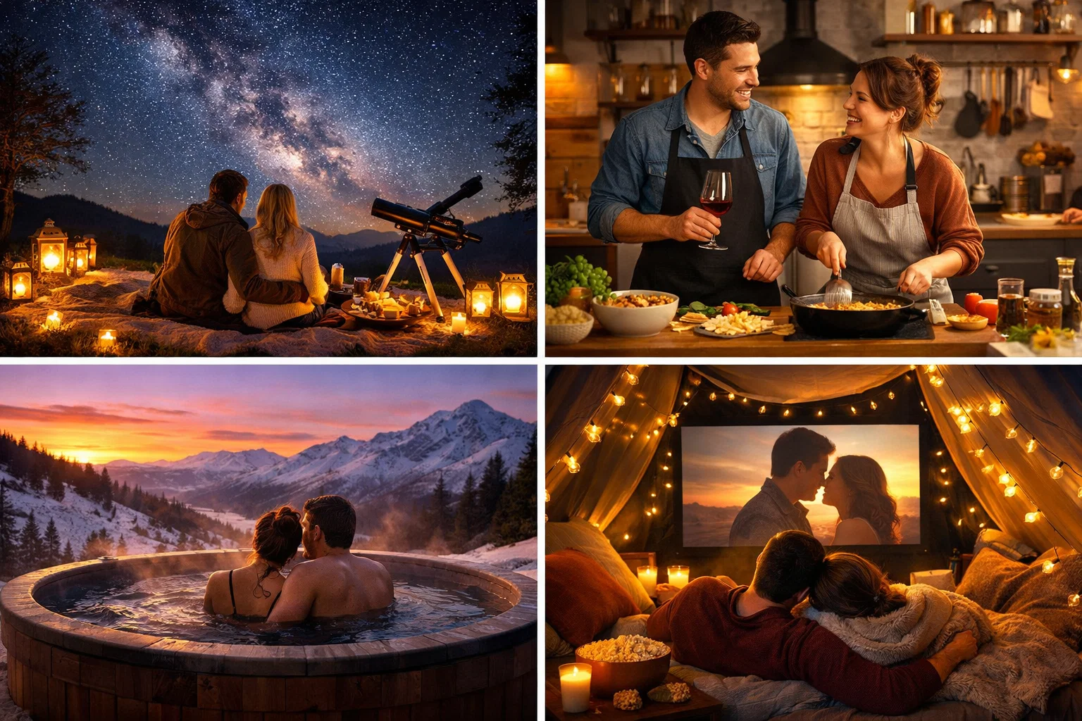 Valentines Day 2026 Valentine’s Day 2026: Romantic Ideas Beyond Flowers & Chocolates - 2 Valentine’s Day 2026
