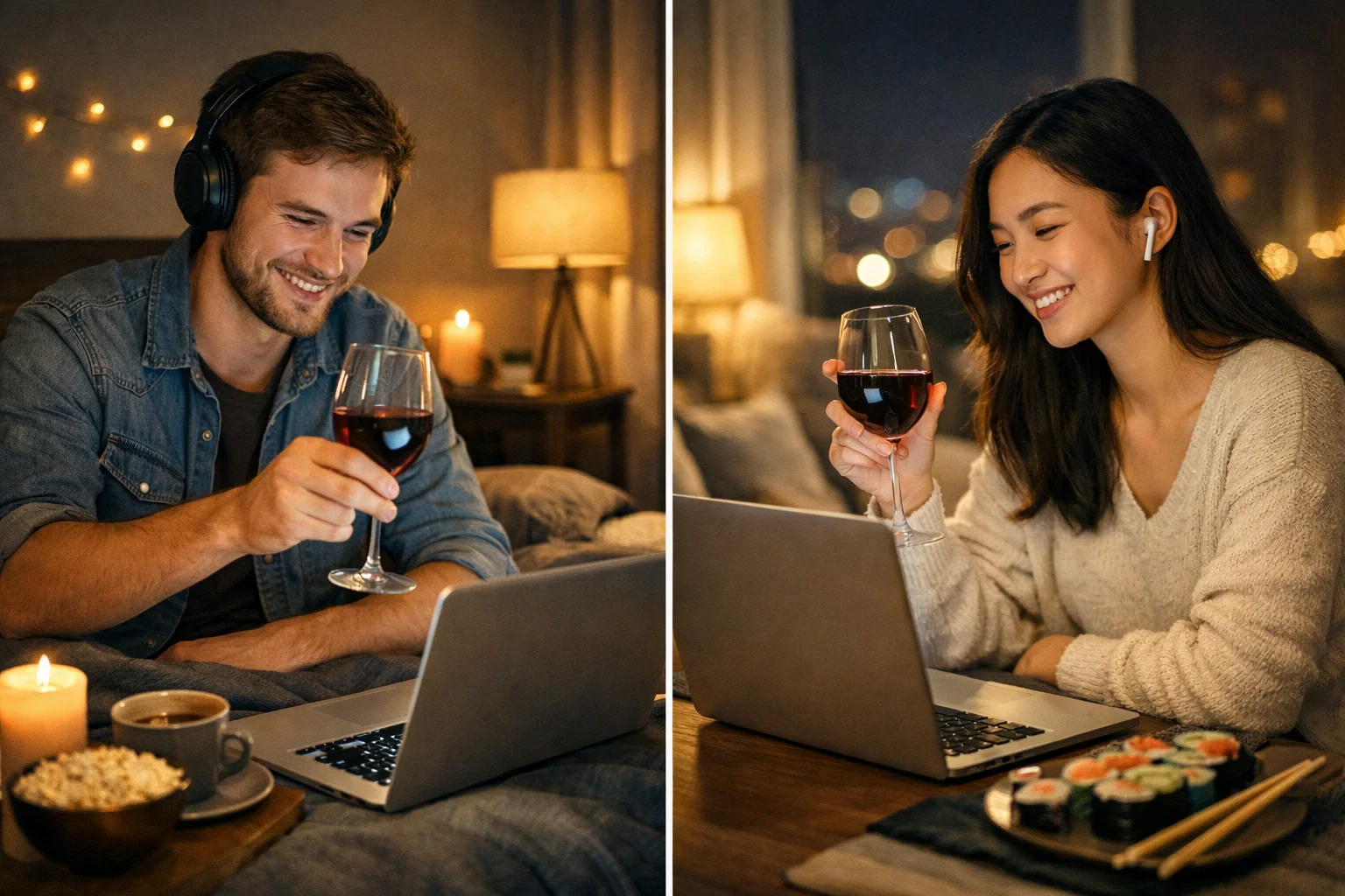 Digital Love: How Couples Celebrate Valentine’s Day in the Tech Era 3 Virtual Dates Digital Love: How Couples Celebrate Valentine’s Day in the Tech Era - 3 Valentine’s Day,Digital Love