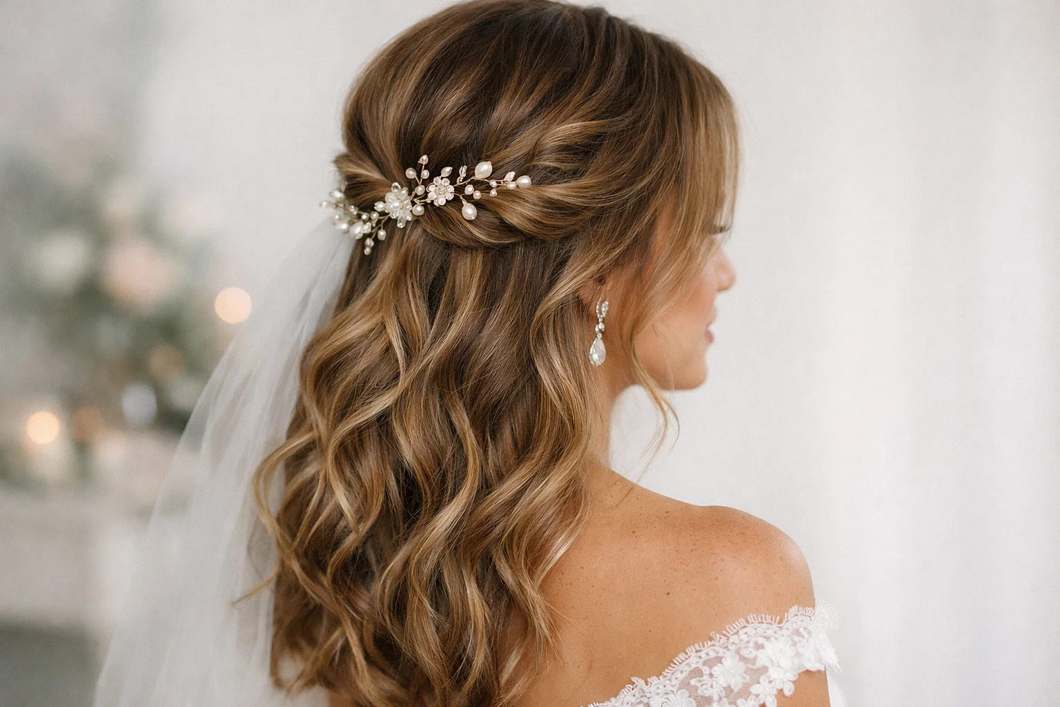 2026 Wedding Hair Color Trends: Chic & Stunning Shades for Your Big Day 6 Warm Bronde 2026 Wedding Hair Color Trends: Chic & Stunning Shades for Your Big Day - 6 2026 Wedding Hair Color Trends