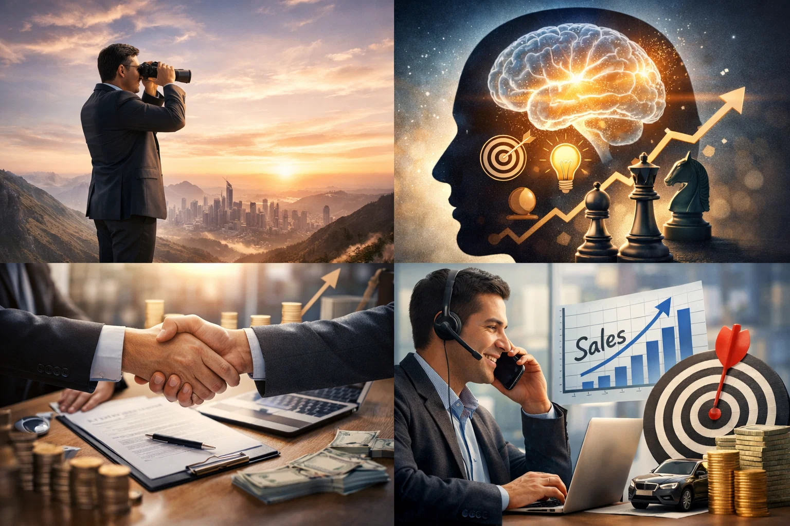 Why Sales Is a Mindset, Not Just a Skill 3 What Does Sales Is a Mindset Actually Mean Why Sales Is a Mindset, Not Just a Skill - 3 Sales Is a Mindset