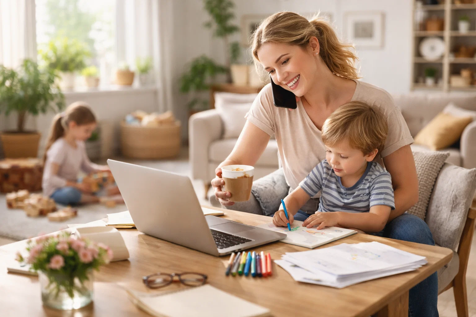 What Does True Work Life Balance Mean A Realistic Perspective How to Successfully Balance Career and Motherhood in Today’s World - 4