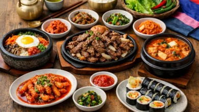 Why Everyone Loves Korean Dishes: Flavor, Health, and Culture Explained 45 Why Everyone Loves Korean Dishes 1 Why Everyone Loves Korean Dishes: Flavor, Health, and Culture Explained - 45 Mother’s Day Self-Care for Single Moms