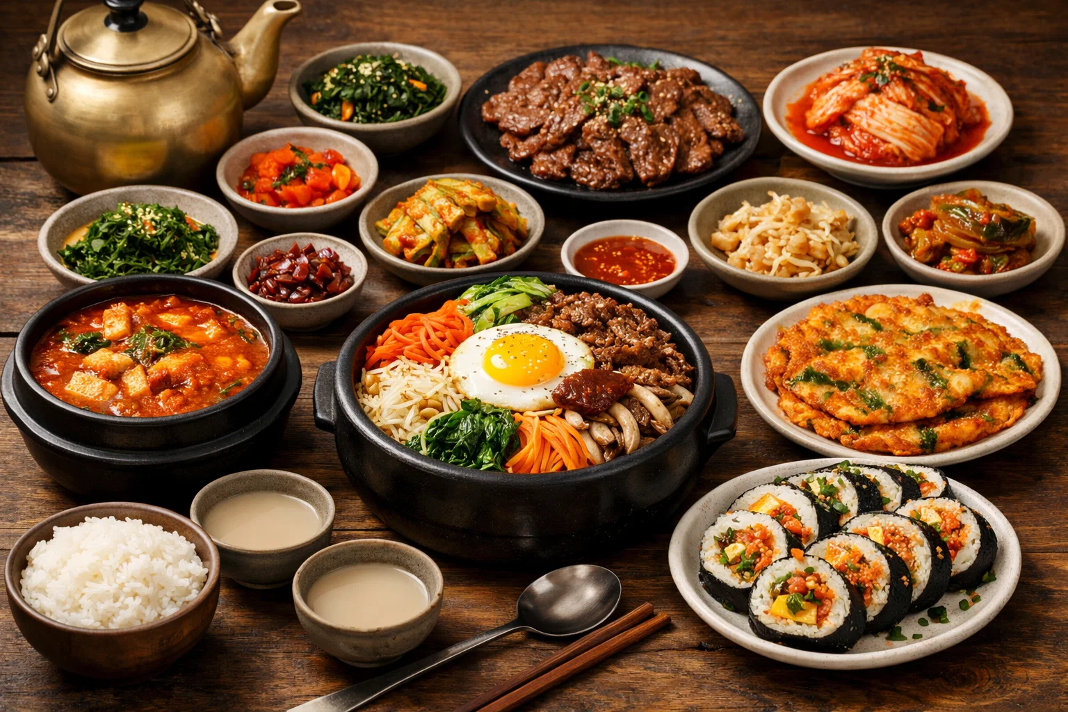 Why Everyone Loves Korean Dishes: Flavor, Health, and Culture Explained 2 Why Everyone Loves Korean Dishes Why Everyone Loves Korean Dishes: Flavor, Health, and Culture Explained - 2 Everyone Loves Korean Dishes