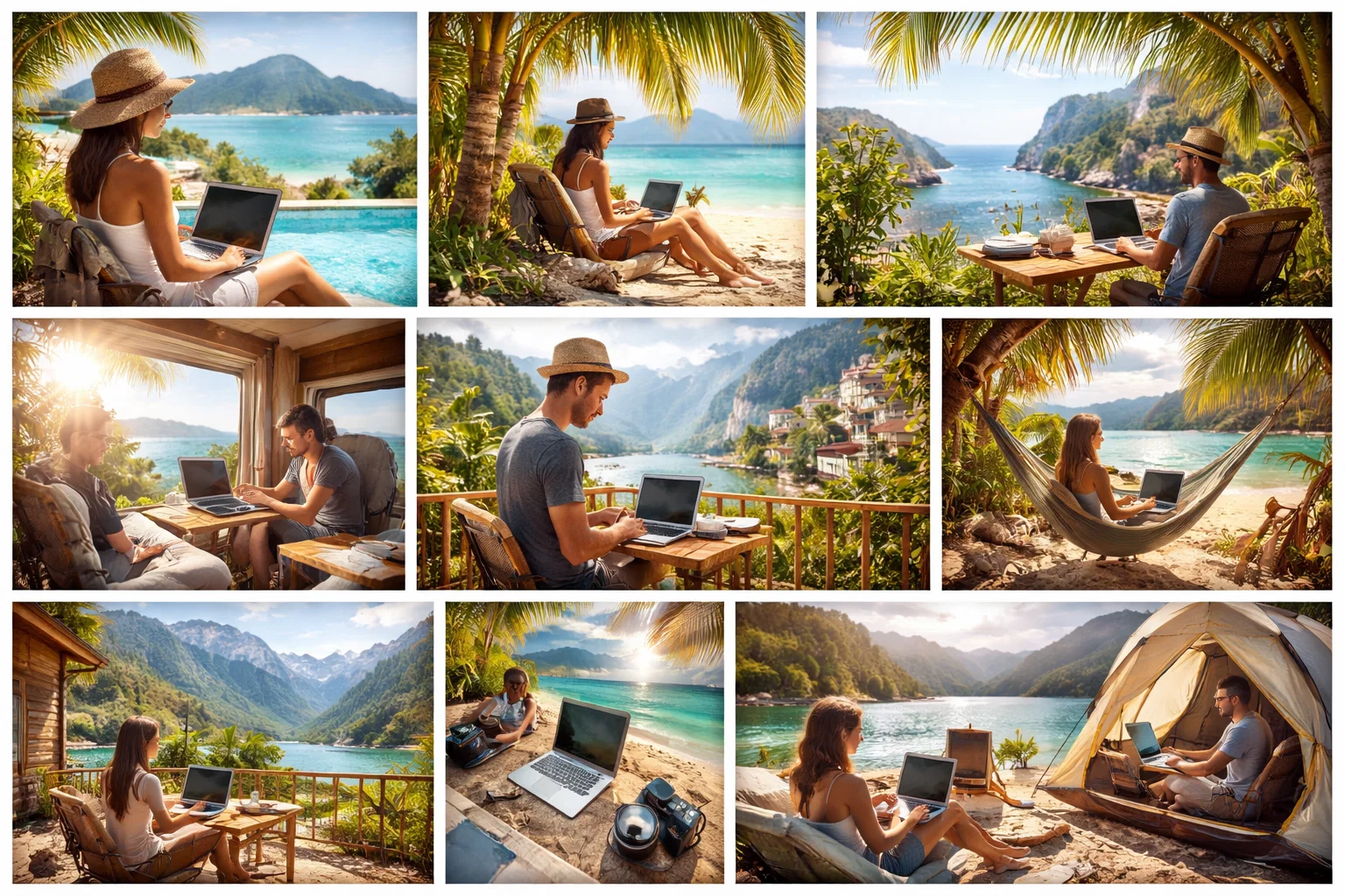 Top Travel & Adventure Trends People Are Searching for in 2026 6 Workcation and Remote Work Travel Trends Top Travel & Adventure Trends People Are Searching for in 2026 - 6 Adventure Trends