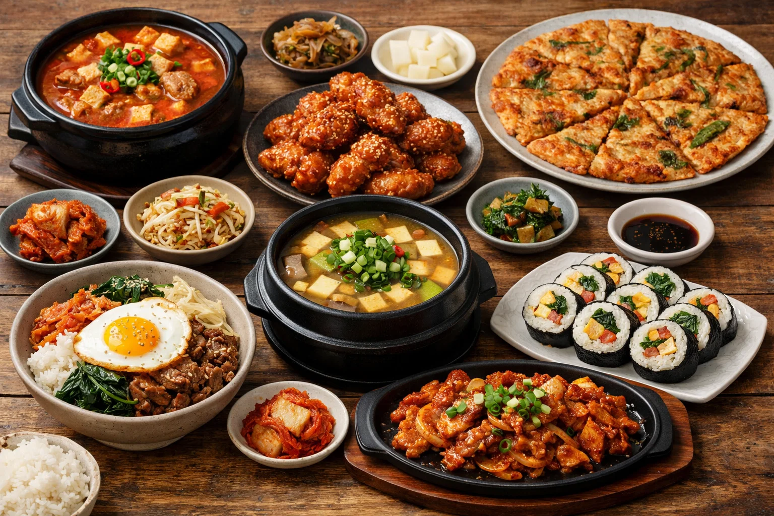 Why Everyone Loves Korean Dishes: Flavor, Health, and Culture Explained 9 korean dishes Comfort and Everyday Appeal Why Everyone Loves Korean Dishes: Flavor, Health, and Culture Explained - 9 Everyone Loves Korean Dishes