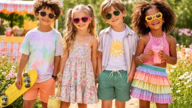 2026 Spring Kids Fashion Trends: What’s Hot for Your Little Ones 24 2026 Spring Kids Fashion Trends Whats Hot for Your Little Ones 2026 Spring Kids Fashion Trends: What’s Hot for Your Little Ones - 24 Hottest TikTok Trends
