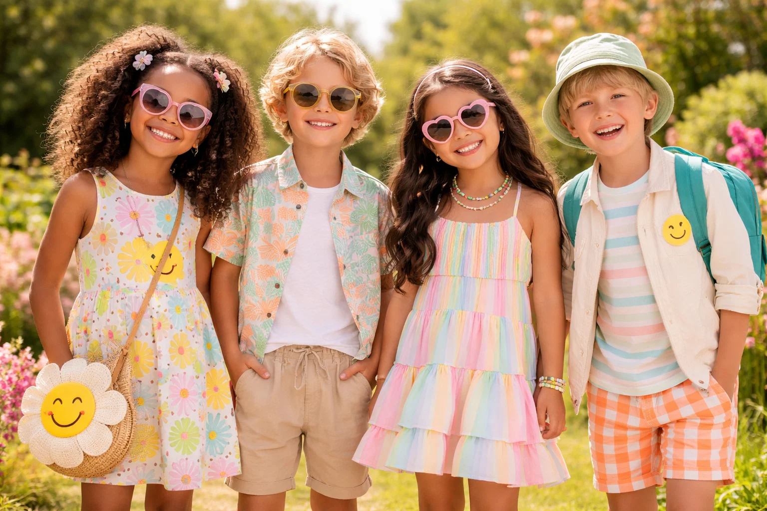 2026 Spring Kids Fashion Trends: What’s Hot for Your Little Ones 2 2026 Spring Kids Fashion Trends 2026 Spring Kids Fashion Trends: What’s Hot for Your Little Ones - 2