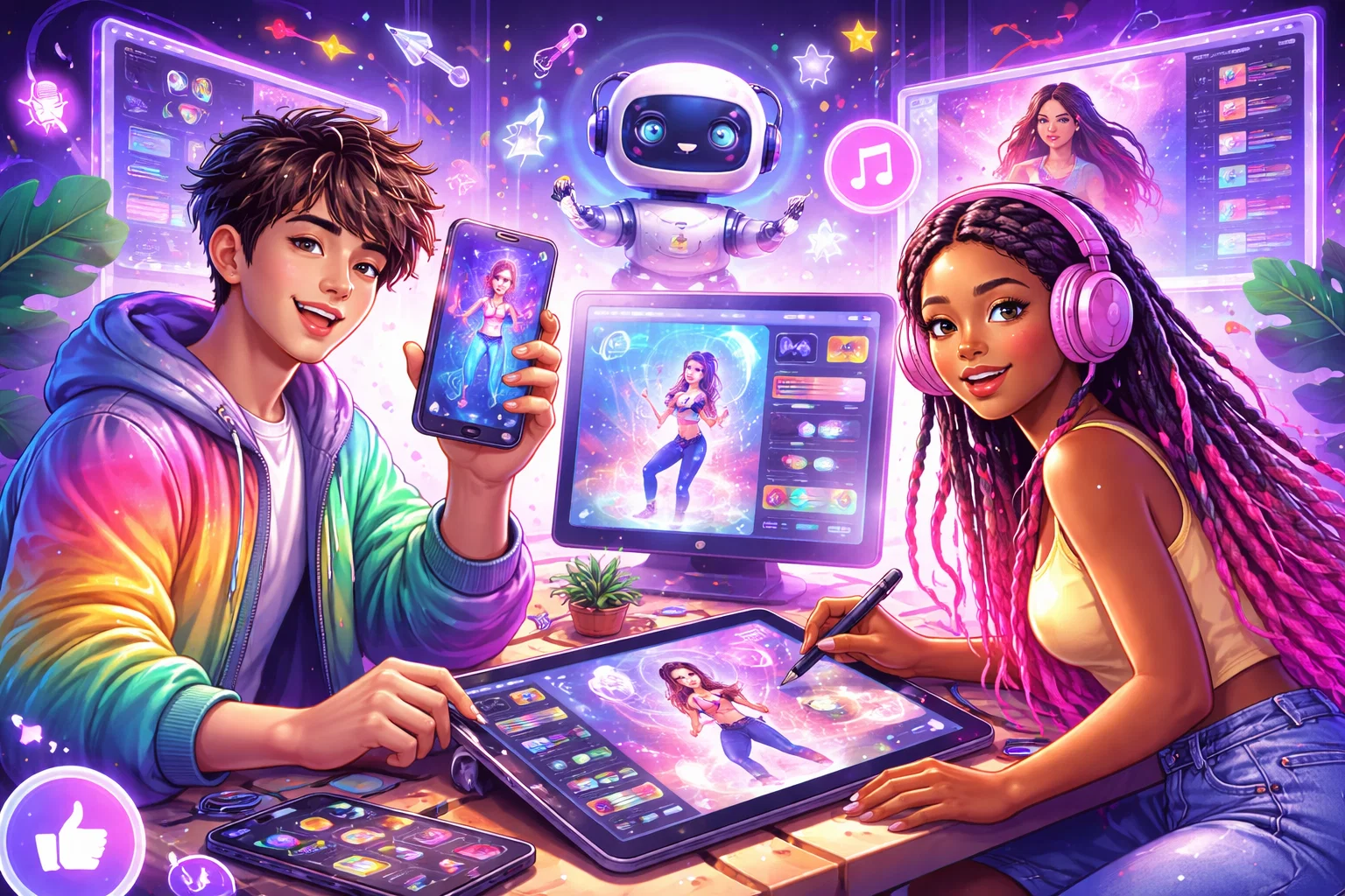 The Hottest TikTok Trends You Need to Know Before They Blow Up in 2026 🔥 6 AI Enhanced Content Creative Automation The Hottest TikTok Trends You Need to Know Before They Blow Up in 2026 🔥 - 6 Hottest TikTok Trends