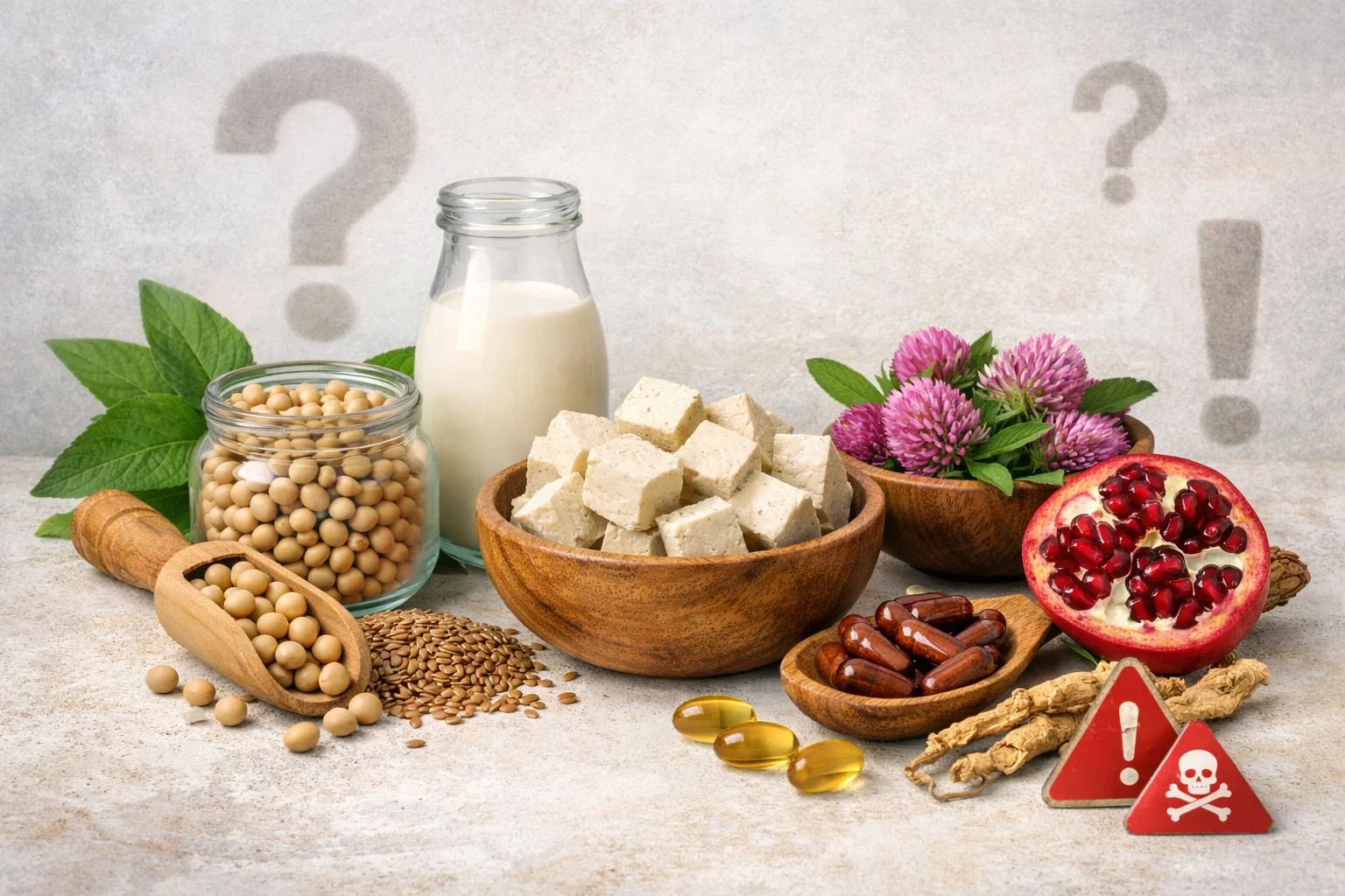 Are Phytoestrogens Safe What Are Phytoestrogens and How Do They Work? A Complete Guide - 7 Phytoestrogens