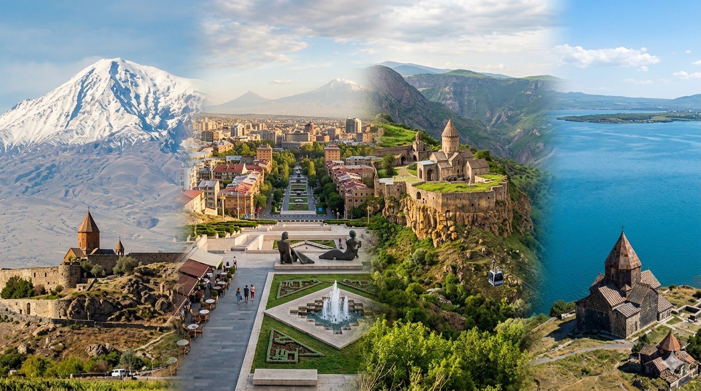 Armenia 10 Underrated Travel Destinations Every Solo Woman Must Explore in 2026 - 6 Underrated Travel Destinations