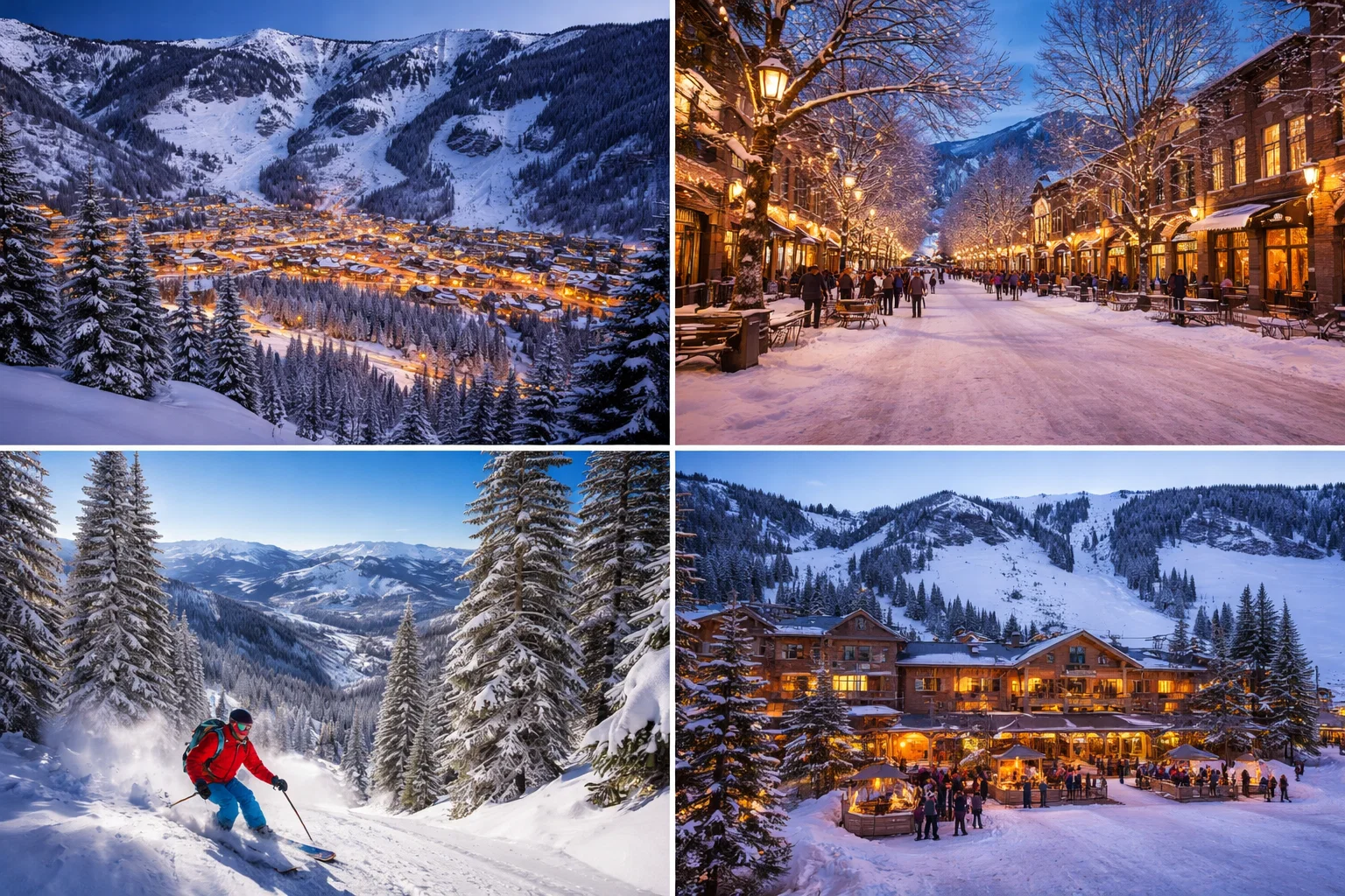 Top 7 Winter Family Travel Destinations for 2026 That Create Lasting Memories 9 Aspen Colorado USA Top 7 Winter Family Travel Destinations for 2026 That Create Lasting Memories - 9 Winter Family Travel Destinations
