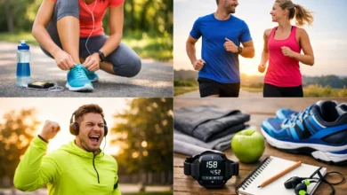Beginner’s Guide to Running: Start Strong, Stay Motivated, and See Results 9 Beginners Guide to Running Beginner’s Guide to Running: Start Strong, Stay Motivated, and See Results - 9 Transition Your Summer Wardrobe to Fall