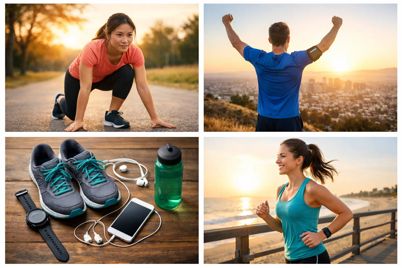 Beginners Guide to Running Beginner’s Guide to Running: Start Strong, Stay Motivated, and See Results - 2 Beginner’s Guide to Running