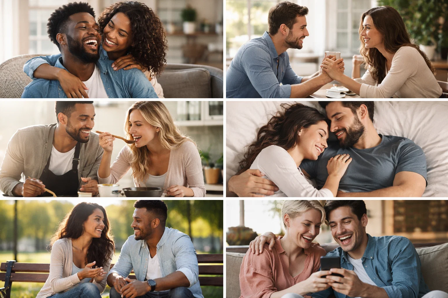 What Real Love Really Looks Like: Signs of a Healthy Relationship 5 Behavioral Signs of a Healthy Relationship What Real Love Really Looks Like: Signs of a Healthy Relationship - 5