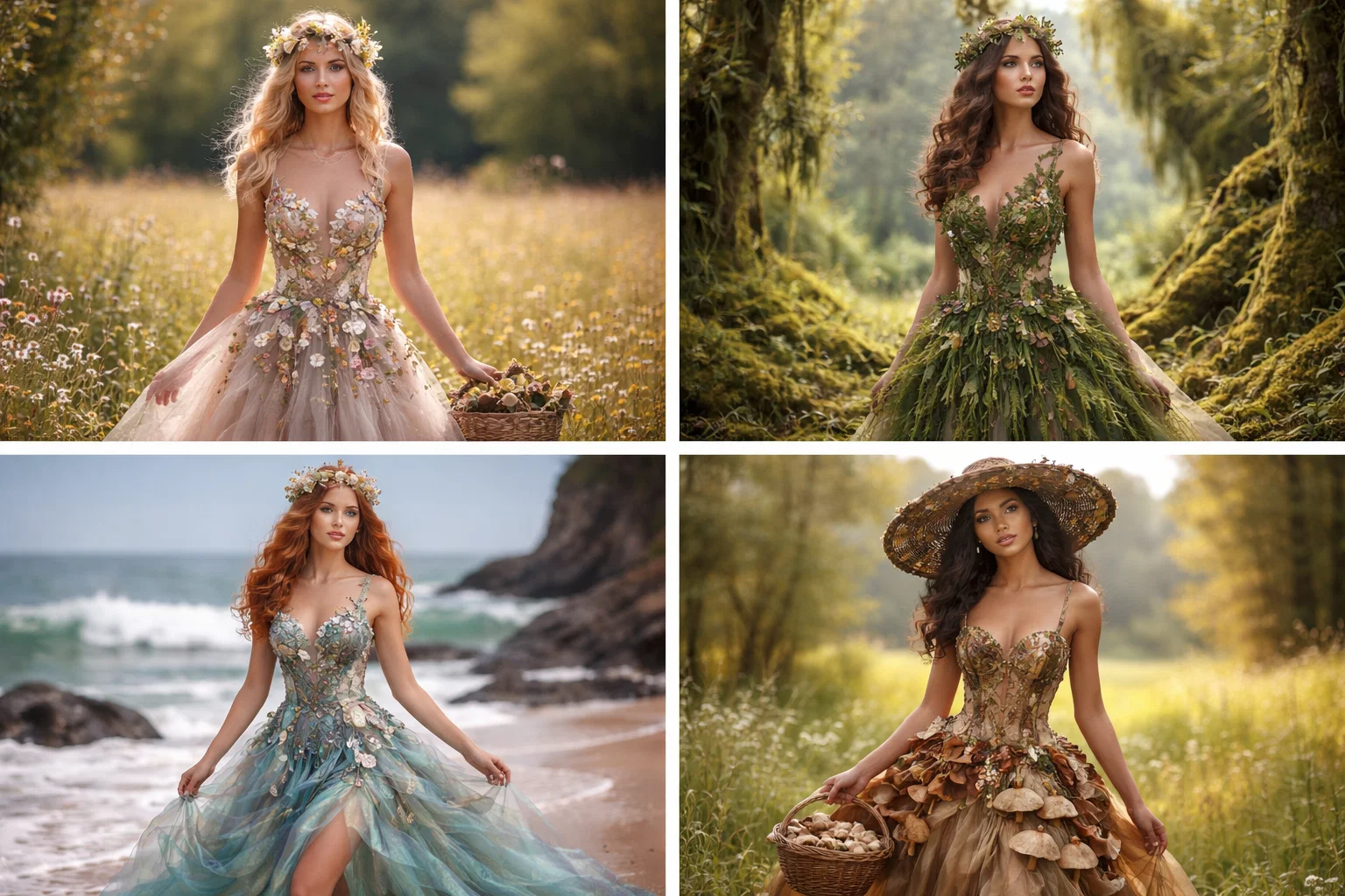 Best 2026 Outfit Ideas Inspired by Nature Nature-Inspired Fashion: Best 2026 Outfit Ideas for a Natural, Stylish Look - 6 Nature-Inspired Fashion