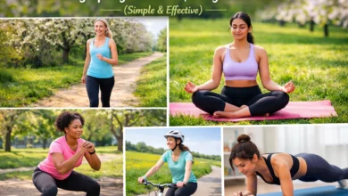 Best Easy Spring Workouts for Beginners in 2026 (Simple & Effective) 45 Best Easy Spring Workouts for Beginners in 2026 1 Best Easy Spring Workouts for Beginners in 2026 (Simple & Effective) - 45 Spring 2026 Home Refresh on a Budget