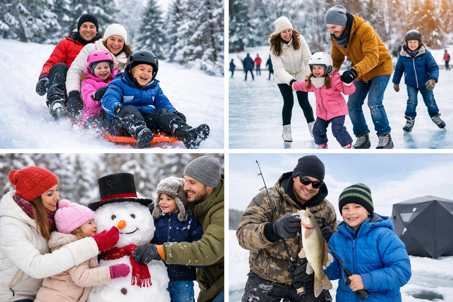 Best Outdoor Winter Activities to Enjoy With Your Kids and Family 2 Best Outdoor Winter Activities to Enjoy With Your Kids and Family Best Outdoor Winter Activities to Enjoy With Your Kids and Family - 2 Best Outdoor Winter Activities