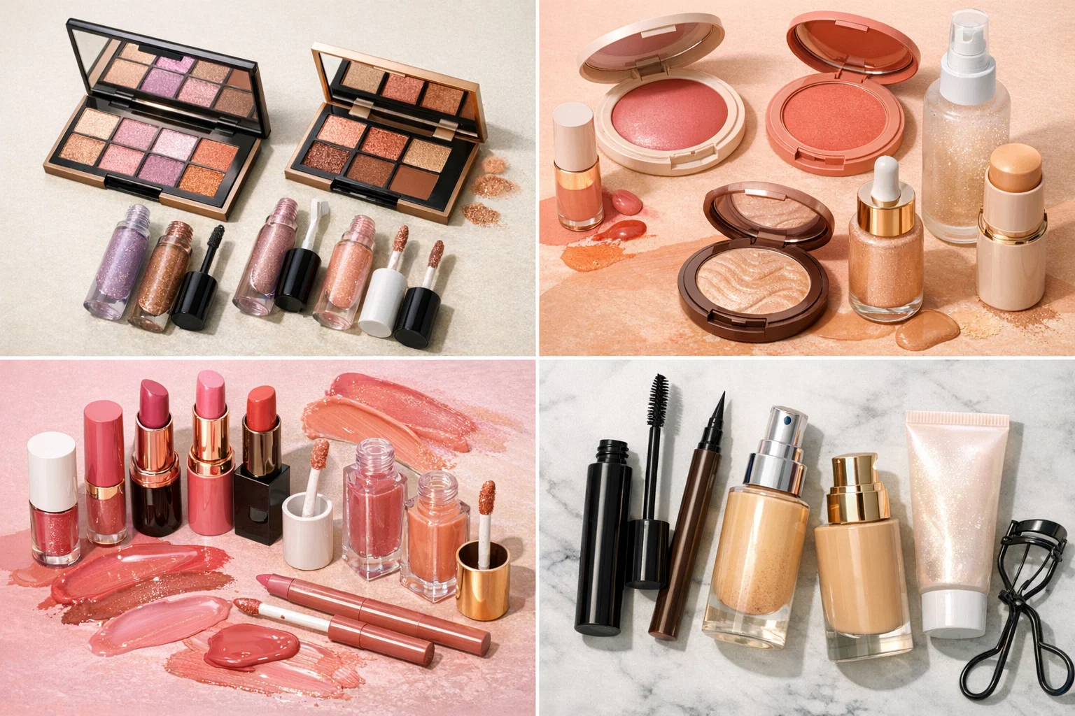 Best Product Types to Achieve 2026 Trends Spring 2026 Makeup Trends That Make You Look Effortlessly Chic - 9 Spring 2026 Makeup Trends