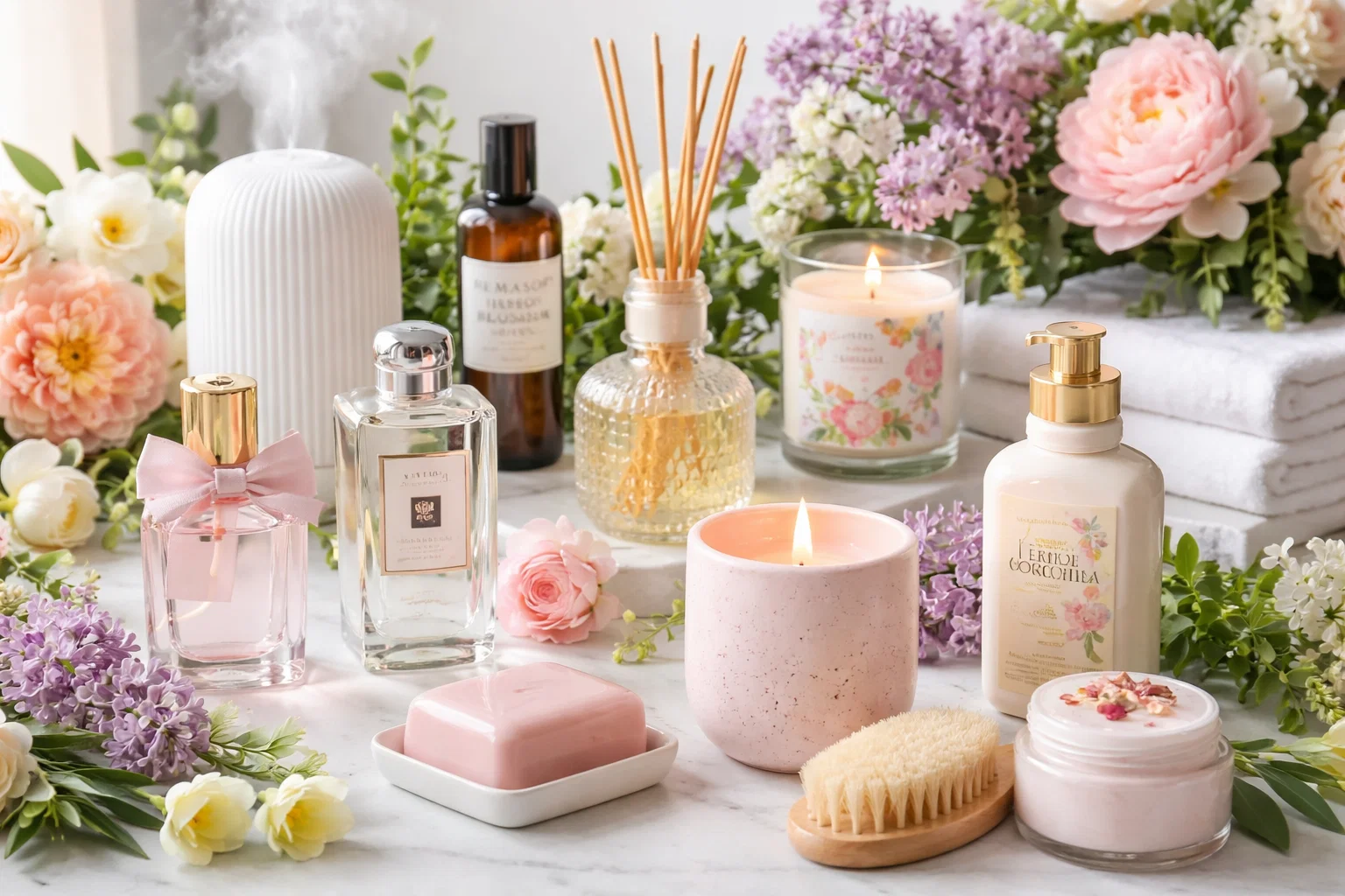 2026 Spring Scents That Make Your Home and Body Smell Amazing 8 Best Spring Scent Products Home Personal 2026 Spring Scents That Make Your Home and Body Smell Amazing - 8 2026 Spring Scents