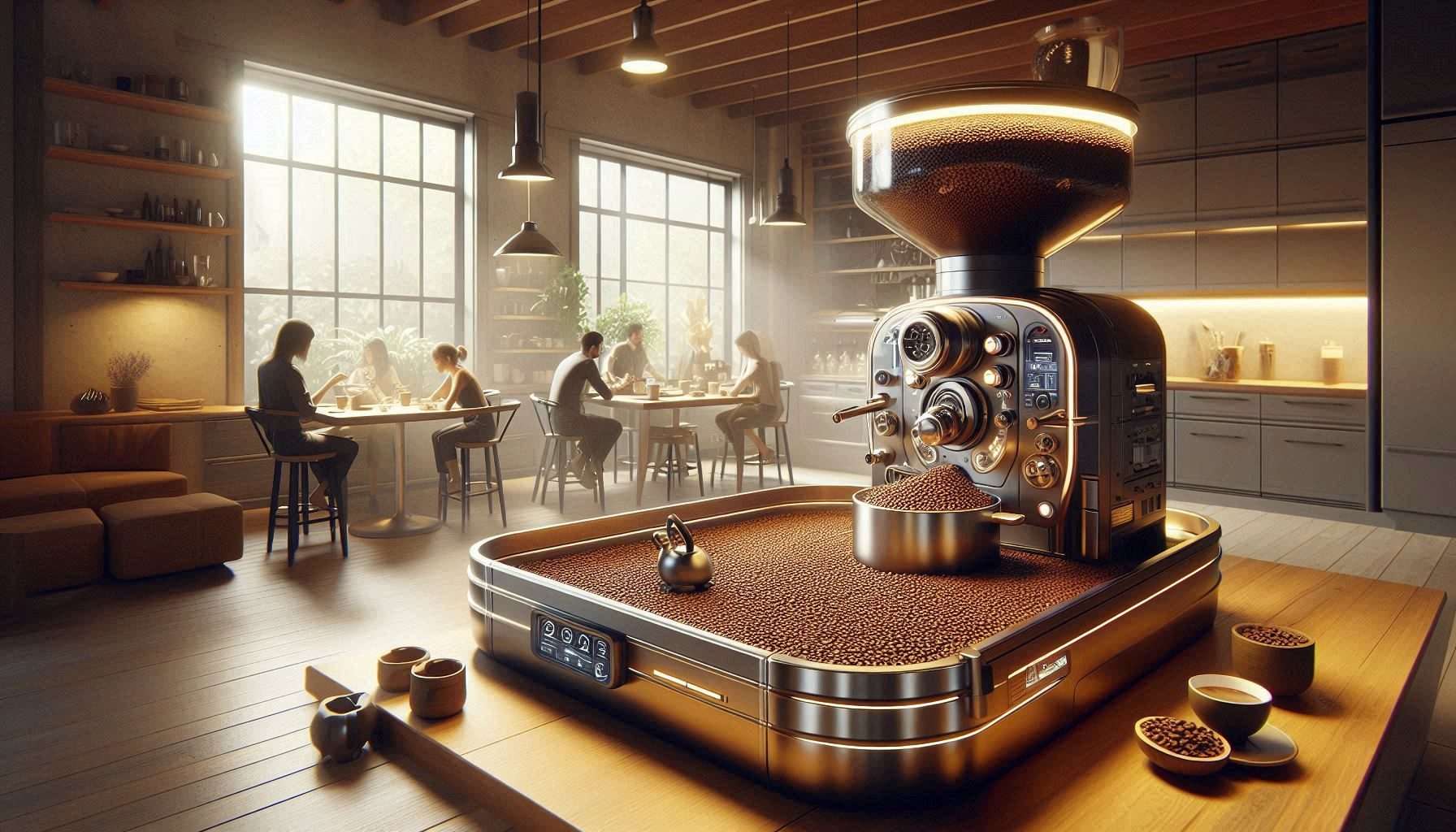 Beyond the Bean Beyond the Bean: How Artisan Roasting Is Transforming the At-Home Coffee Experience in 2026 - 1 Beyond the Bean: How Artisan Roasting