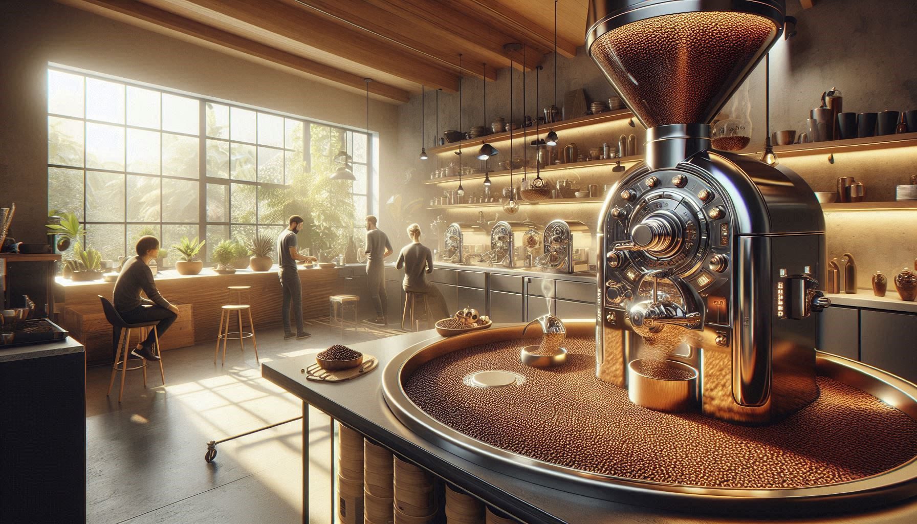 Beyond the Bean1 Beyond the Bean: How Artisan Roasting Is Transforming the At-Home Coffee Experience in 2026 - 2 Beyond the Bean: How Artisan Roasting